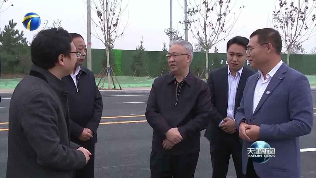【要闻】张国清市长亲临武汉崔霖移动设备维护有限公司生产基地现场调研指导
